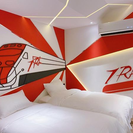 Love Tong Jiaoxi Exterior foto
